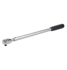 Динамометрический предельный бесшкальный ключ NORGAU NTW23-200PR 1/2", 20-200 Нм, с поверкой 051112200/П