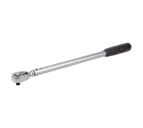 Динамометрический предельный бесшкальный ключ NORGAU NTW23-200PR 1/2", 20-200 Нм, с поверкой 051112200/П