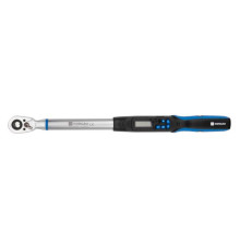 Электронный динамометрический ключ NORGAU NTE13-200RR 1/2" 40-200 Нм, с поверкой 051130201/П