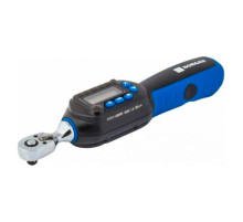 Электронный динамометрический ключ NORGAU 1/4", 6-30 Нм тип NTE11-030RR с поверкой 051130031/П