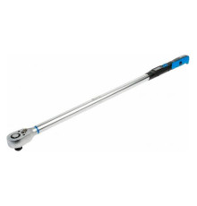Электронный динамометрический ключ NORGAU 3/4", 100-500 Нм, тип NTE14-500RR с поверкой 051130500/П