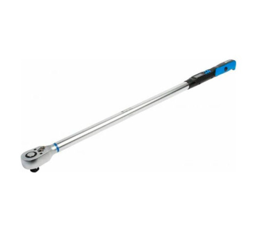 Электронный динамометрический ключ NORGAU 3/4", 100-500 Нм, тип NTE14-500RR с поверкой 051130500/П