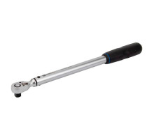 Динамометрический предельный бесшкальный ключ NORGAU NTW23-150PR 1/2" 15-150 Нм, с поверкой 051112150/П