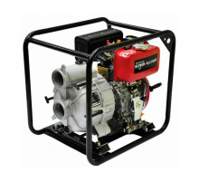Мотопомпа Elitech МД 1100 Д 80 Г