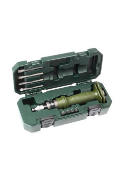 Ударная отвертка с усиленной защитной рукояткой Дело Техники 766928