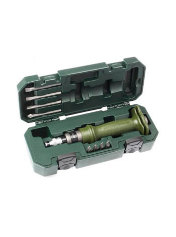 Ударная отвертка с усиленной защитной рукояткой Дело Техники 766928