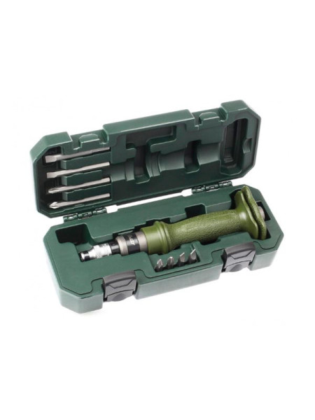 Ударная отвертка с усиленной защитной рукояткой Дело Техники 766928