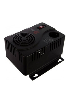 Компактный универсальный стабилизатор напряжения ЭРА СНК-500-У 160-260В/220В, 500ВА Б0031063