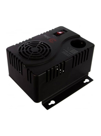 Компактный универсальный стабилизатор напряжения ЭРА СНК-500-У 160-260В/220В, 500ВА Б0031063