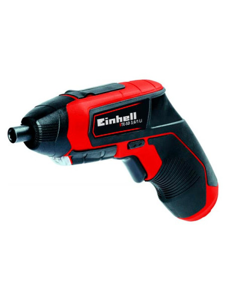 Аккумуляторная отвертка Einhell 3,6 Li 4513501