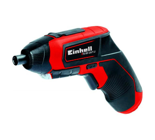 Аккумуляторная отвертка Einhell 3,6 Li 4513501