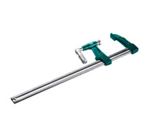 Струбцина KRAFTOOL Extrem EF-60/12 тип F 600/125 мм 32013-125-600_z01