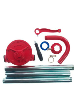 Бочковой ручной роторный насос для масла ст. арт. JW0735 7808