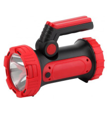 Фонарь ЭРА PA704 прожекторный, 10W SMD, боковой, COB, литиевый аккумулятор, 6000мА Б0041473