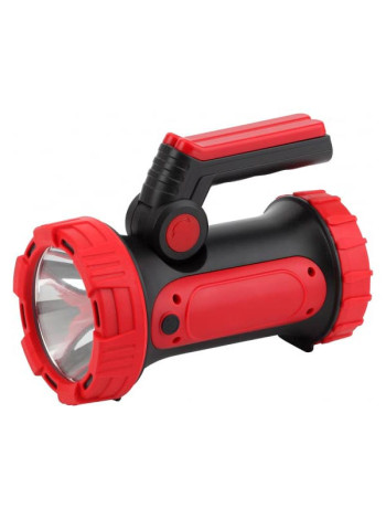 Фонарь ЭРА PA704 прожекторный, 10W SMD, боковой, COB, литиевый аккумулятор, 6000мА Б0041473