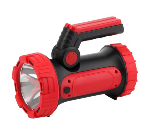 Фонарь ЭРА PA704 прожекторный, 10W SMD, боковой, COB, литиевый аккумулятор, 6000мА Б0041473