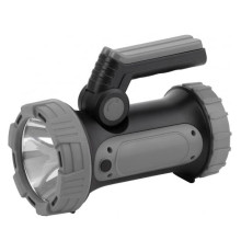 Прожекторный фонарь ЭРА PA703 10W, SMD, боковой COB, литиевый аккумулятор, 3000мА Б0041472