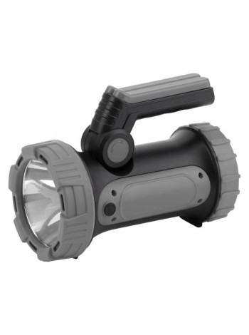 Прожекторный фонарь ЭРА PA703 10W, SMD, боковой COB, литиевый аккумулятор, 3000мА Б0041472