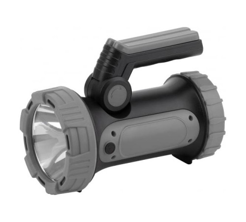 Прожекторный фонарь ЭРА PA703 10W, SMD, боковой COB, литиевый аккумулятор, 3000мА Б0041472