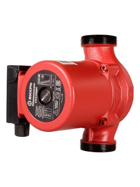 Циркуляционный насос Вихрь Ц-32/8 СТАНДАРТ 68/7/10