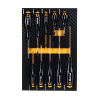 Набор отверток Inforce 10 шт 06-09-93