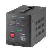 Стабилизатор напряжения ЭРА СНПТ2000РЦ переносной, ц.д., 90-260В/220В, Б0035296