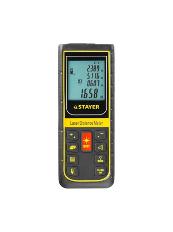 Лазерный дальномер Stayer PROFI SDL-100 34959