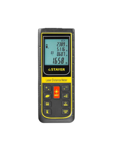 Лазерный дальномер Stayer PROFI SDL-100 34959