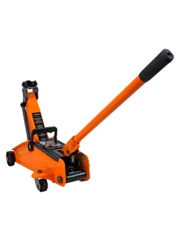 Гидравлический подкатной домкрат Вихрь ДМК-2 2 т, 135-355 мм 73/5/4/2