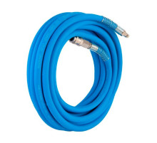 Шланг окрасочный для подключения краскопульта AIRFLEX 15 м WIEDERKRAFT WDK-65915