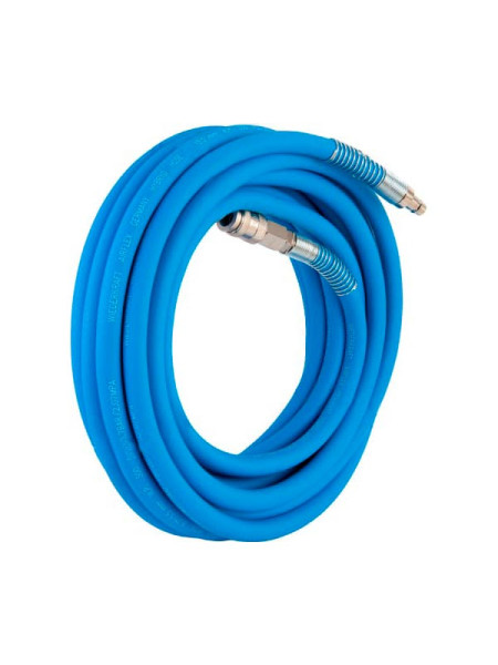 Шланг окрасочный для подключения краскопульта AIRFLEX 15 м WIEDERKRAFT WDK-65915