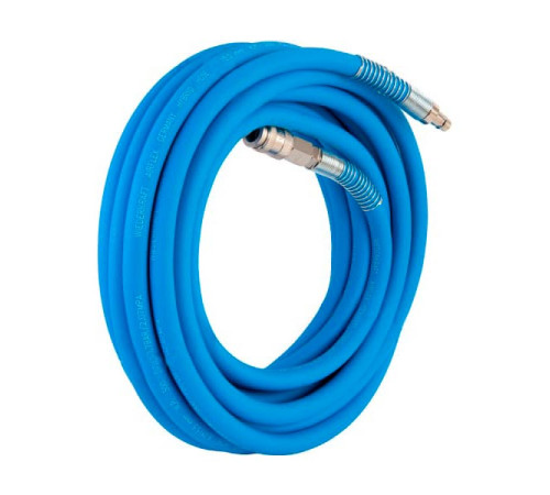 Шланг окрасочный для подключения краскопульта AIRFLEX 15 м WIEDERKRAFT WDK-65915