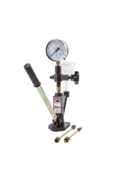 Тестер давления для дизельных форсунок KraftWell KRW470