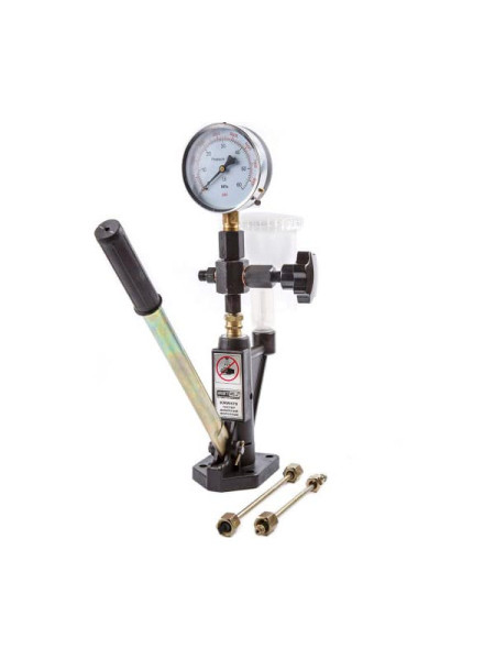 Тестер давления для дизельных форсунок KraftWell KRW470