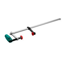 Струбцина KRAFTOOL UNIVERSAL UF-400/80 мм, тип F 32018-080-400