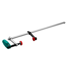 Струбцина KRAFTOOL UNIVERSAL UF-400/80 мм, тип F 32018-080-400