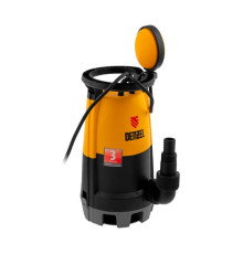 Дренажный насос для чистой и грязной воды Denzel DP-600S 97268