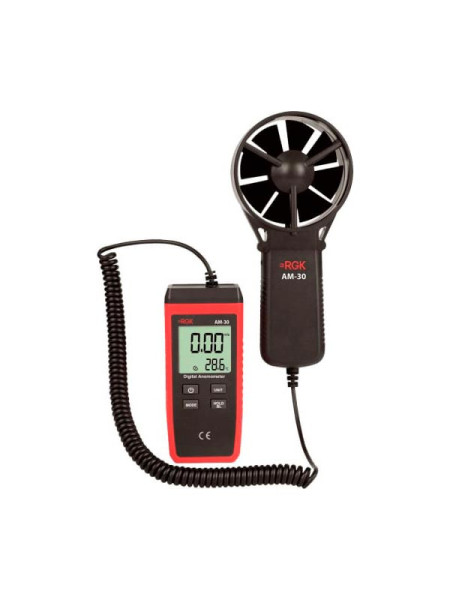 Термоанемометр RGK AM-30 776332