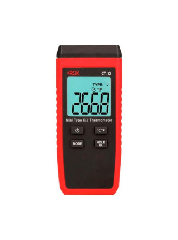 Контактный термометр RGK CT-12 776400