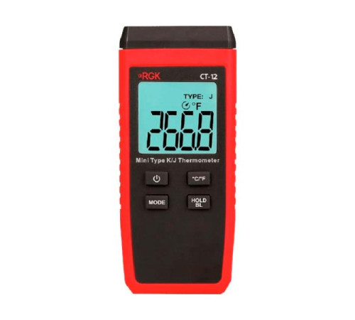 Контактный термометр RGK CT-12 776400