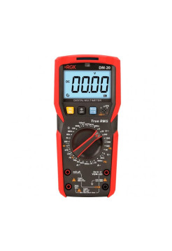 Цифровой мультиметр RGK DM-20 776455