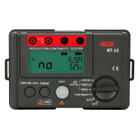 Мегаомметр RGK RT-25 776523