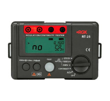 Мегаомметр RGK RT-25 776523