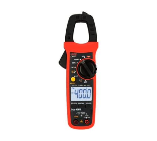 Токоизмерительные клещи RGK CM-12 776479