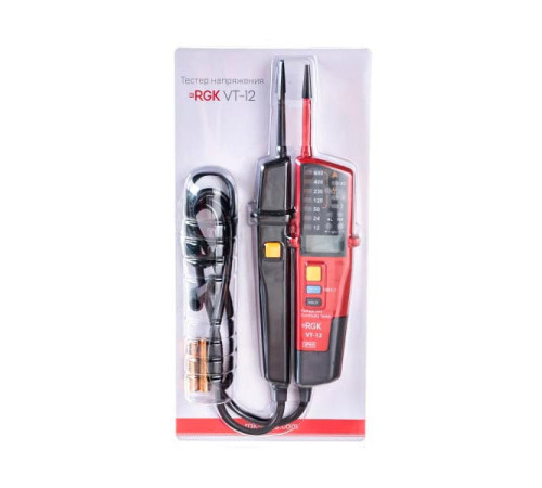 Тестер напряжения RGK VT-12 776547