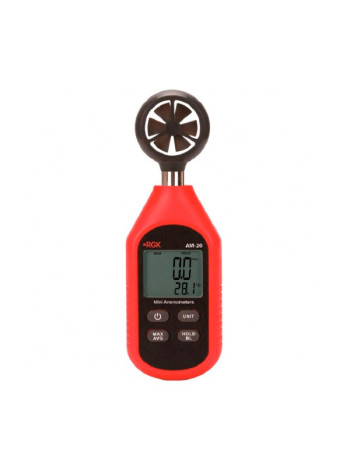Термоанемометр RGK AM-20 776288