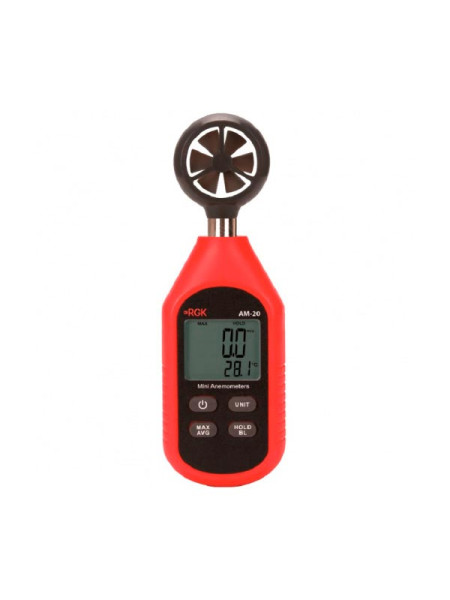 Термоанемометр RGK AM-20 776288