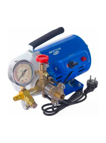 Электрический опрессовочный насос МЕГЕОН 98140 к0000026431