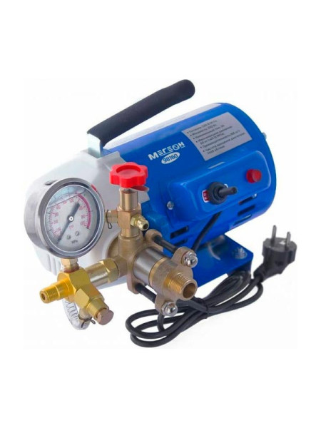 Электрический опрессовочный насос МЕГЕОН 98160 к0000023036