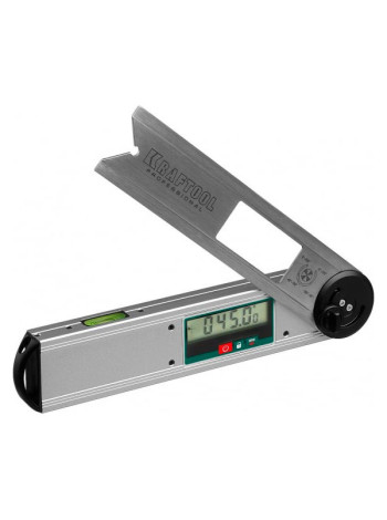 Электронный угломер KRAFTOOL DAM-27 250 мм 34684